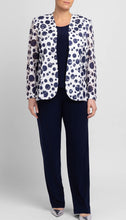 Load image into Gallery viewer, Navy Jersey Trousers - Georgede

