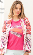 Load image into Gallery viewer, Pink &amp; Cream Blazer - Gregory Pat
