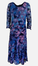 Load image into Gallery viewer, Blue Blush Lace Dress - Barker and Pattichis

