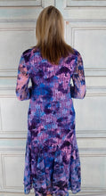 Load image into Gallery viewer, Blue Blush Lace Dress - Barker and Pattichis
