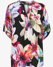 Load image into Gallery viewer, Floral Blouse - Doris Streich
