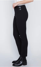 Load image into Gallery viewer, Black Tummy Control Jeggings 252208 - Coco Y Club
