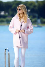Load image into Gallery viewer, Pink Car Coat 0126-2200-13 - Junge 26
