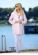 Load image into Gallery viewer, Pink Car Coat 0126-2200-13 - Junge 26
