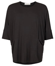 Load image into Gallery viewer, Black T-Shirt - Noen
