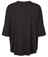 Load image into Gallery viewer, Black T-Shirt - Noen
