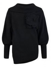 Load image into Gallery viewer, Cowl Neck Sweater - Noen
