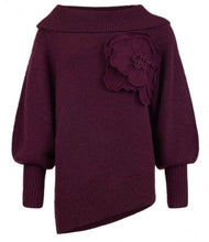 Load image into Gallery viewer, Cowl Neck Sweater - Noen
