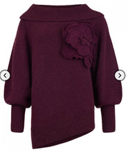 Load image into Gallery viewer, Cowl Neck Sweater - Noen
