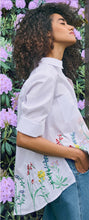 Load image into Gallery viewer, Embroidered Blouse - Noen
