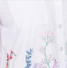 Load image into Gallery viewer, Embroidered Blouse - Noen
