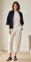 Load image into Gallery viewer, Navy Jacket S26102 - Peruzzi
