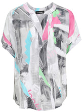 Load image into Gallery viewer, Pink Grey Tunic 255 155/98 - Doris Streich
