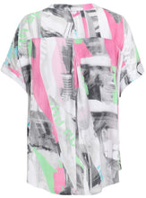 Load image into Gallery viewer, Pink Grey Tunic 255 155/98 - Doris Streich
