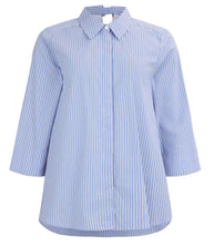 Load image into Gallery viewer, Lilac Shirt Crystal Detail - Noen
