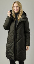 Load image into Gallery viewer, Olive Padded Coat 0226-2466-66 - Junge 26
