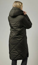 Load image into Gallery viewer, Olive Padded Coat 0226-2466-66 - Junge 26
