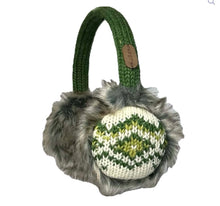 Load image into Gallery viewer, Green Ear Muffs - Kusan
