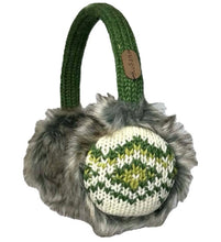 Load image into Gallery viewer, Green Ear Muffs - Kusan
