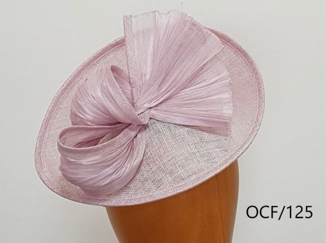 Light Pink Hatinator OCF 125-Hats