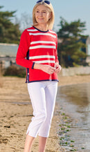 Load image into Gallery viewer, Crop Trousers Split Side Hem - That’s Me
