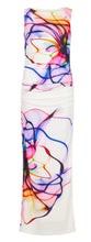 Load image into Gallery viewer, Off White Maxi Dress - Tia
