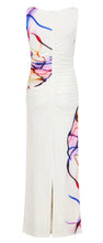Load image into Gallery viewer, Off White Maxi Dress - Tia
