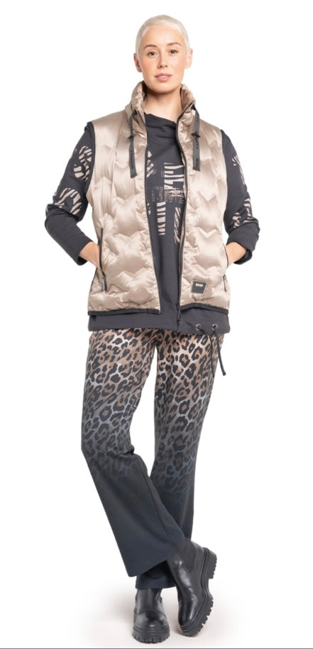 Pale Gold Gilet 580 189/82 - Doris Streich