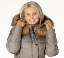 Load image into Gallery viewer, Quilted Coat - Danwear
