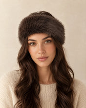 Load image into Gallery viewer, Faux Fur Headband - Accessories
