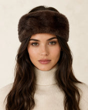Load image into Gallery viewer, Faux Fur Headband - Accessories
