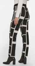 Load image into Gallery viewer, Black &amp; White Trousers - See You
