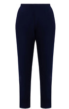 Load image into Gallery viewer, Navy Jersey Trousers - Georgede
