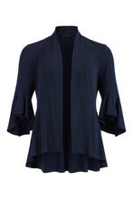 Load image into Gallery viewer, Navy Jacket - Tia
