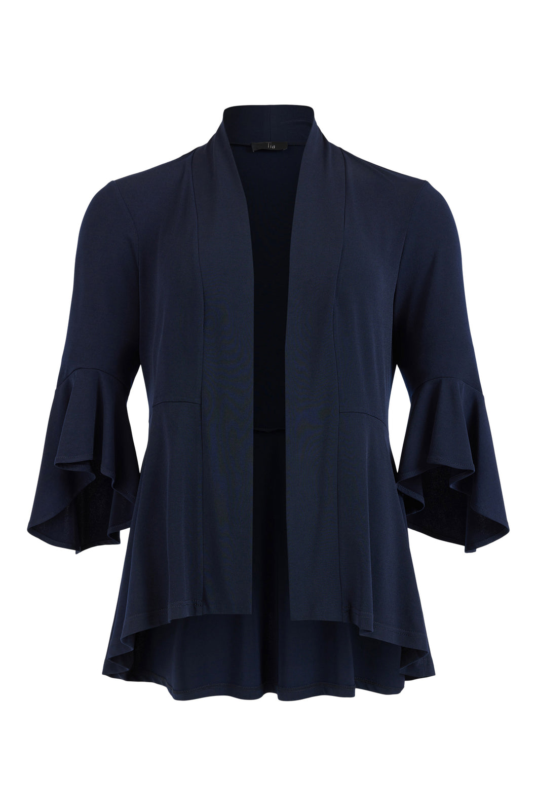 Navy Jacket - Tia