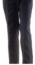 Load image into Gallery viewer, Black/Navy Full Length Wash&amp;Go 25300- KjBrand
