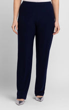 Load image into Gallery viewer, Navy Jersey Trousers - Georgede
