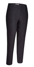 Load image into Gallery viewer, Black/Navy Full Length Wash&amp;Go 25300- KjBrand
