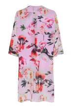 Load image into Gallery viewer, Pink Chiffon Tunic - Godske
