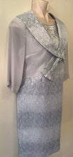 Load image into Gallery viewer, Silver Grey Outfit - Wedding Collection
