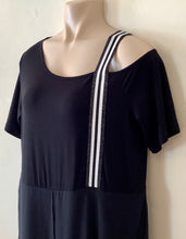Load image into Gallery viewer, Black Jumpsuit - See You
