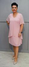 Load image into Gallery viewer, Blush Pink Dress - Godske
