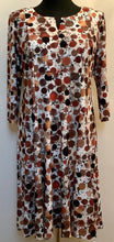 Load image into Gallery viewer, Brown Spot Dress - Georgedé
