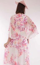 Load image into Gallery viewer, Floaty Print Dress - Wedding Collection
