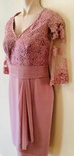 Load image into Gallery viewer, Dusky Pink Dress - Wedding Collection
