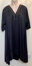 Load image into Gallery viewer, Black Tie Dress - Malissa J
