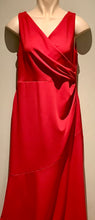 Load image into Gallery viewer, Red Long Dress - Evening Wear
