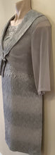 Load image into Gallery viewer, Silver Grey Outfit - Wedding Collection
