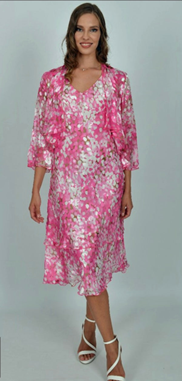 Pink Blossom Outfit - Wedding Collection