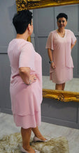 Load image into Gallery viewer, Blush Pink Dress - Godske
